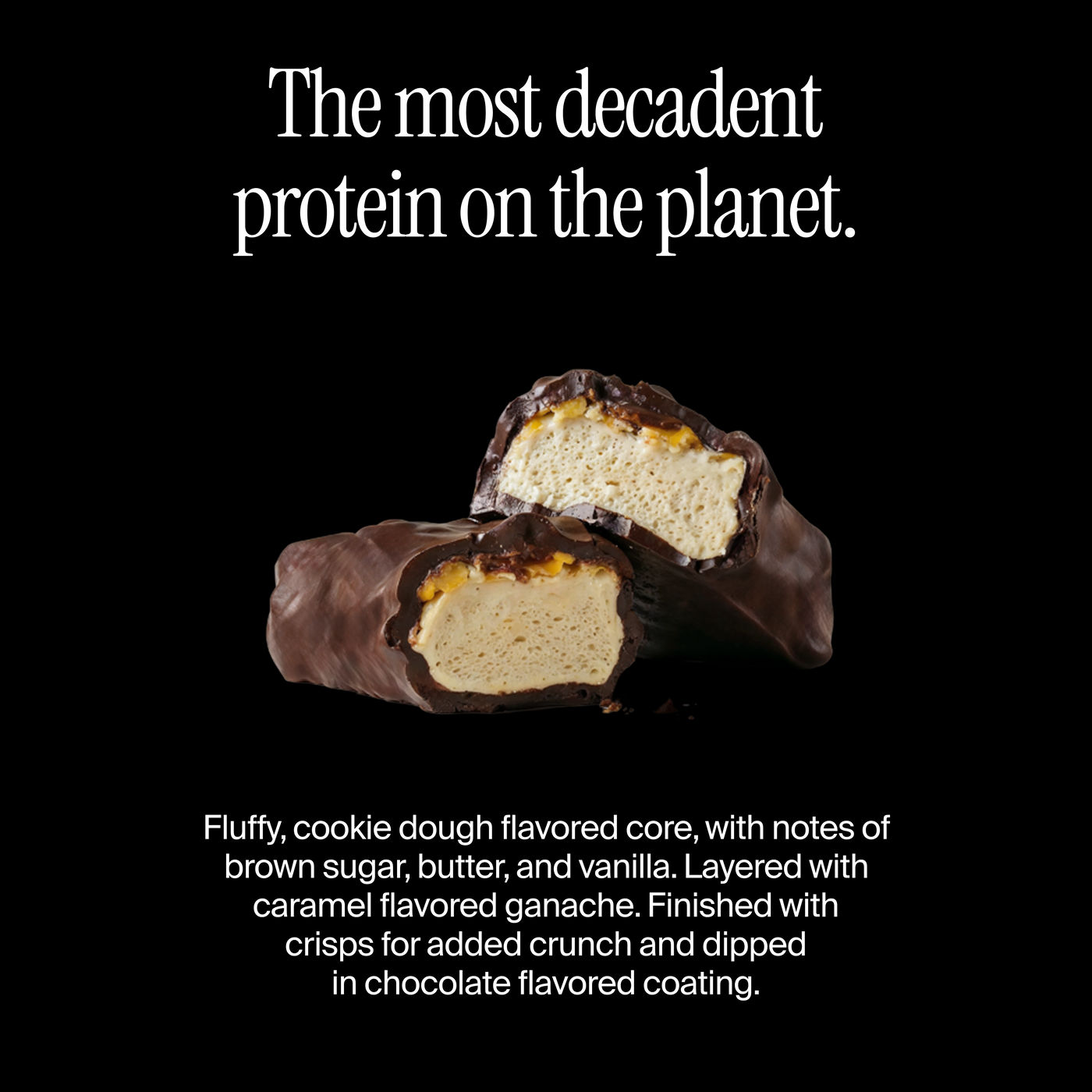 Cookie Dough Caramel Chocolate - Easy Soft Pick M7