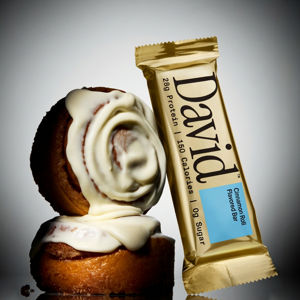 Cinnamon Roll Carton