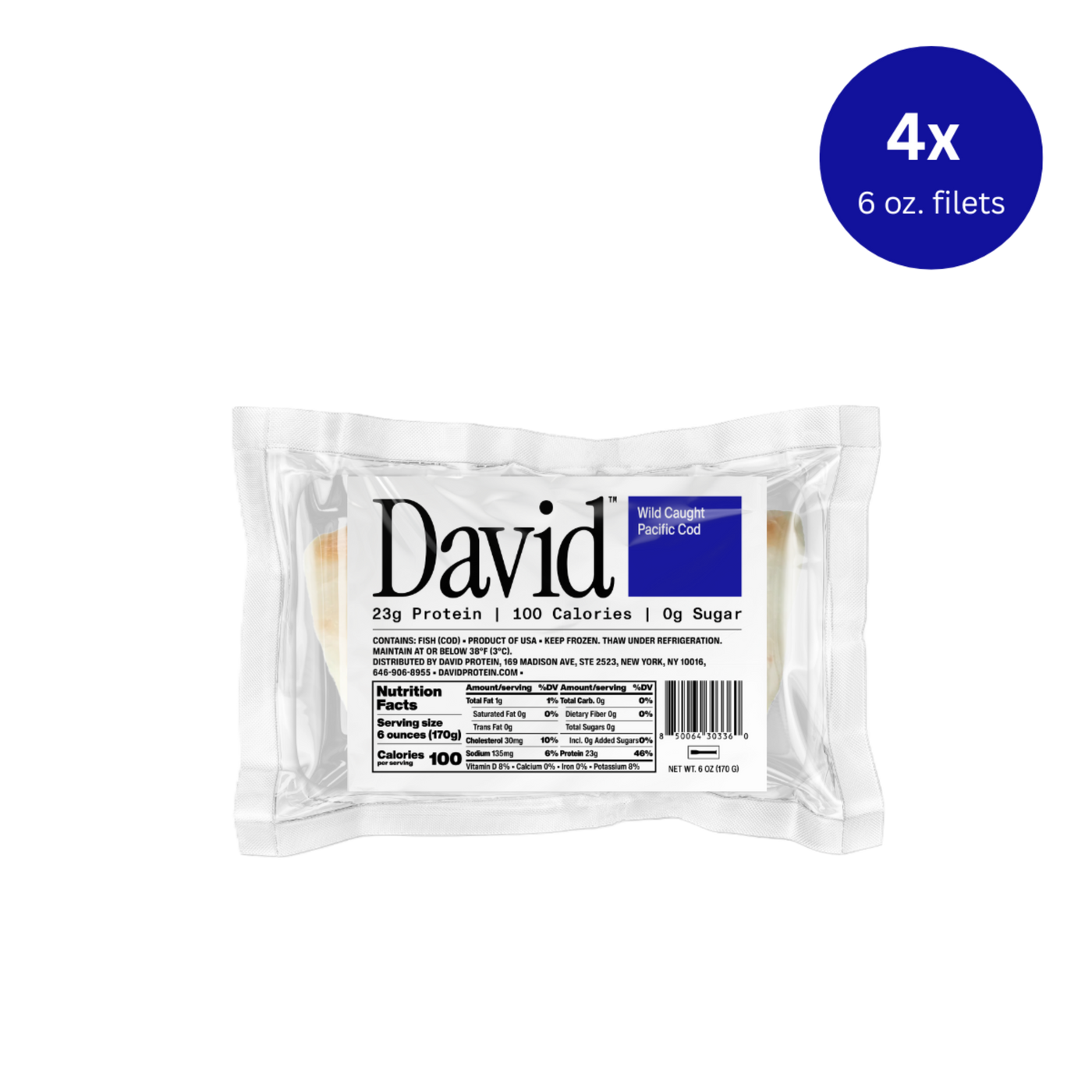 Nutrition facts