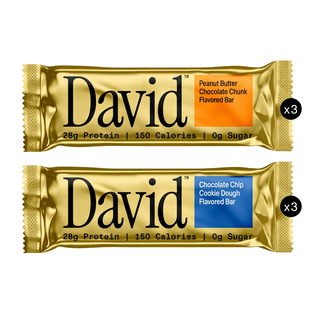 David Variety Pack