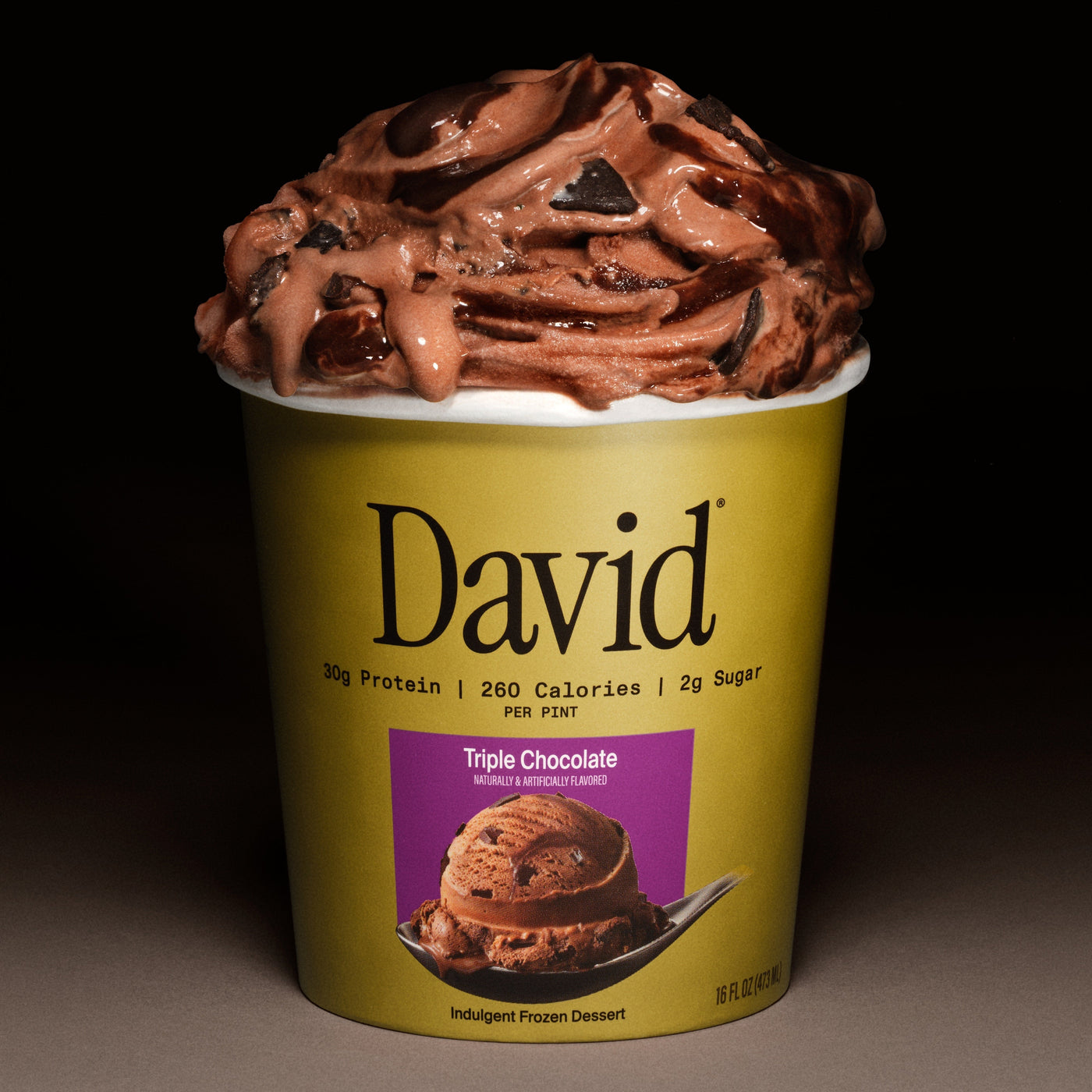Triple Chocolate (6 pints) - Travel Style I7